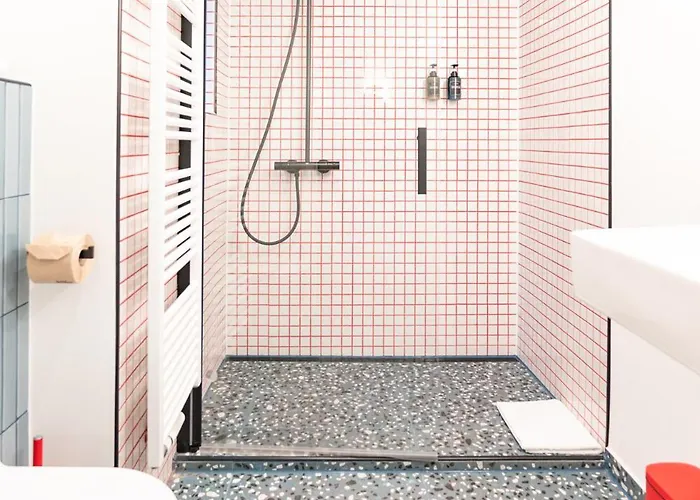 Hotel apartamentowy Retropop Designerzimmern Nahe Alster & Fuer 2 Personen By Ldgg Hamburg